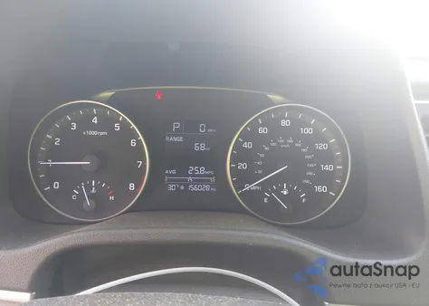 2017 Hyundai Elantra Se z USA, uszkodzony, nr VIN KMHD84LF2HU064056